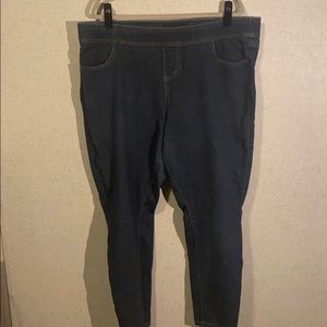 Torrid Denim Jeggings